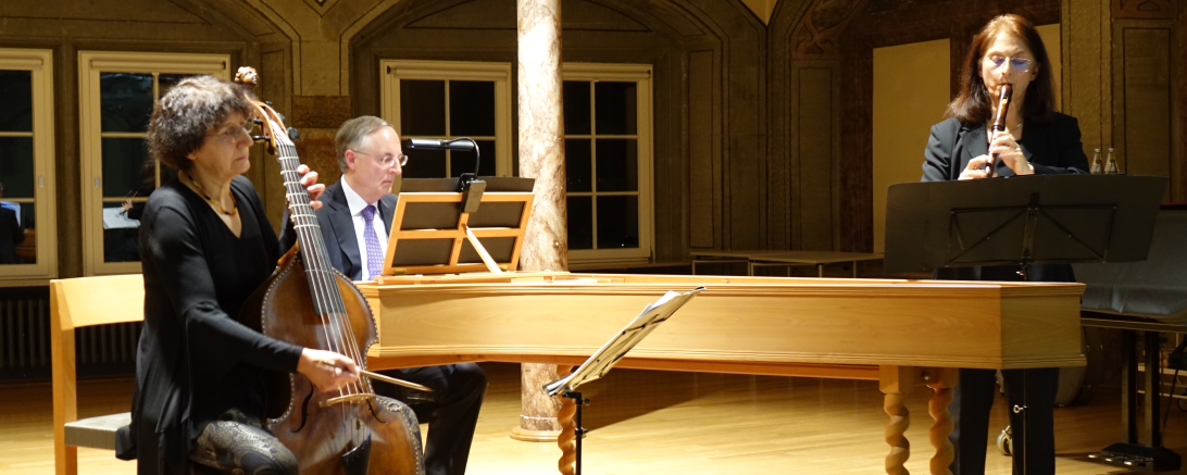 Künstler der Arco Musicale Stuttgart