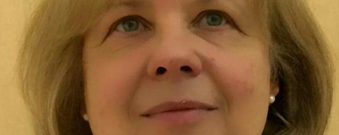 Das Bild zeigt die Referentin Annekathrin Preidel.