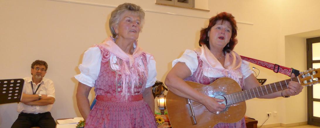 Buchdorfer Zweigesang Novemberkonzert