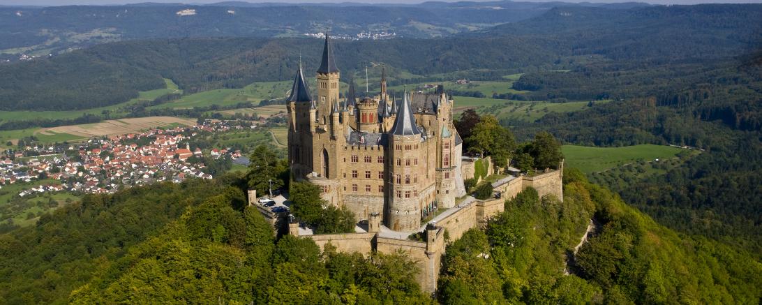Burg Hohenzollern