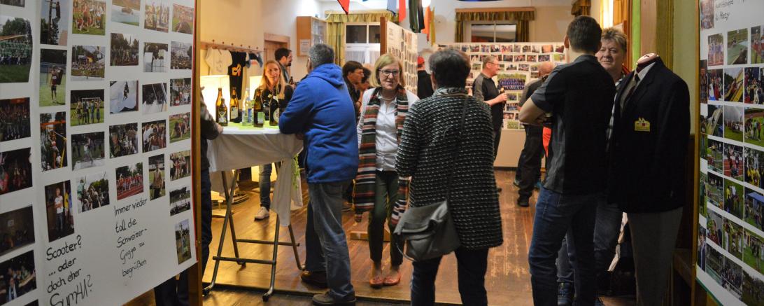 Spiel ohne Grenzen Mönchsdeggingen