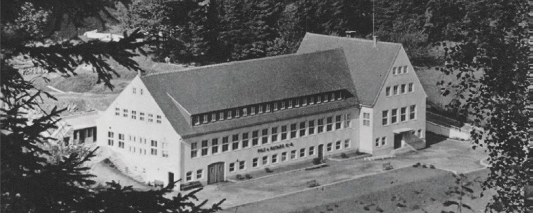 SPN Schwaben Präzision Damals