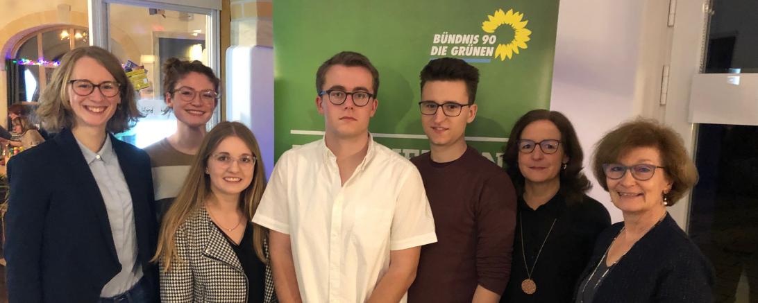 Grüne gründen Ortsverband in Mertingen