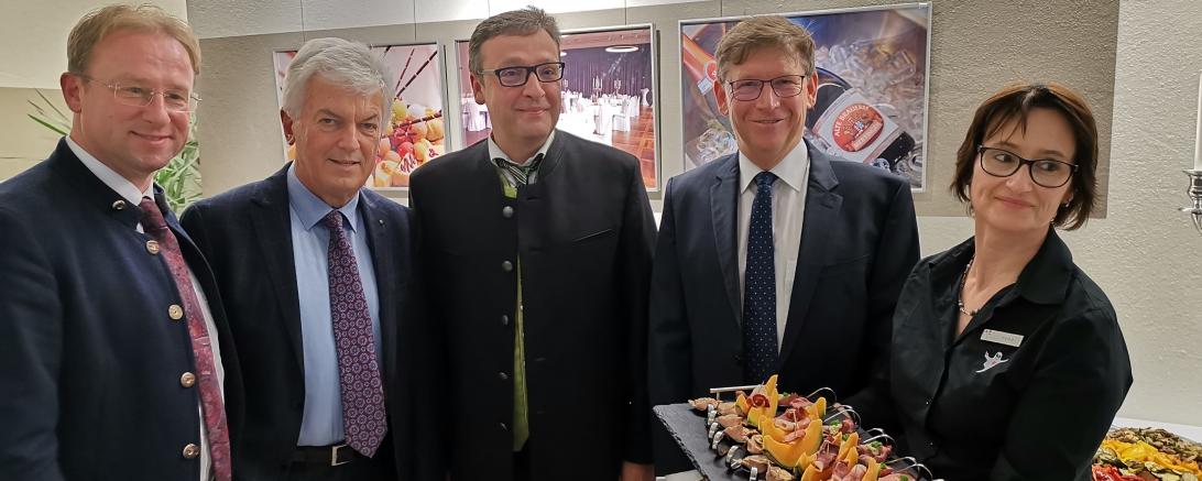 Festabend Alte Brauerei