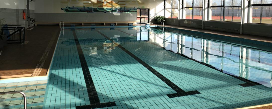 Derzeit wird in Bäumenheim über die Zukunft des Hallenbades diskutiert.