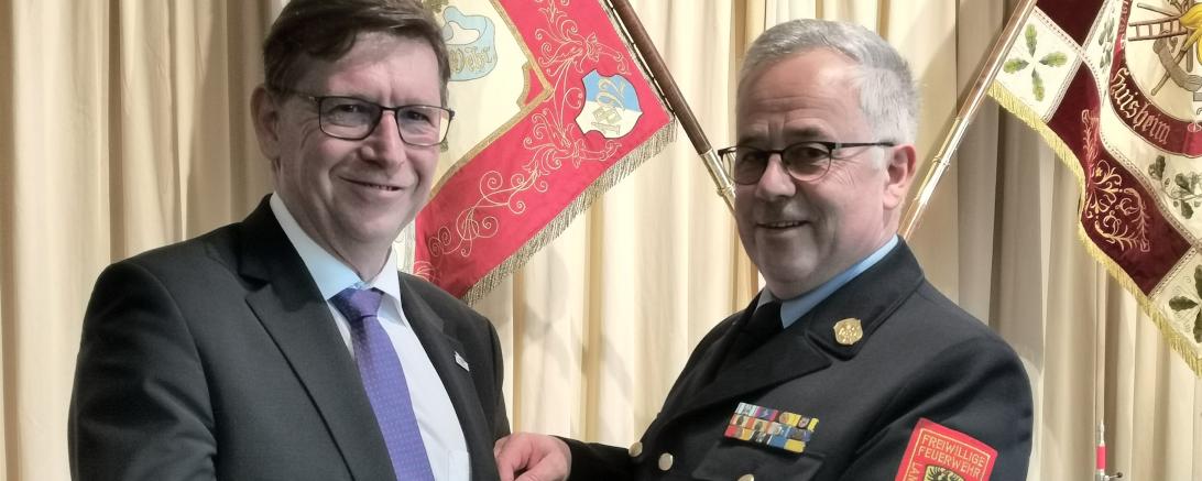 Ehrenmedallie Rößle