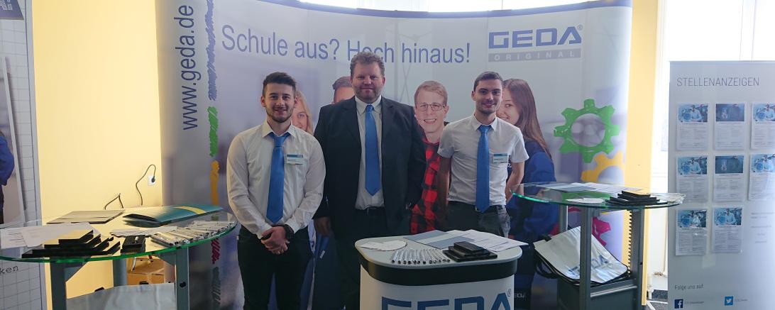 GEDA auf der kontakTA 2019