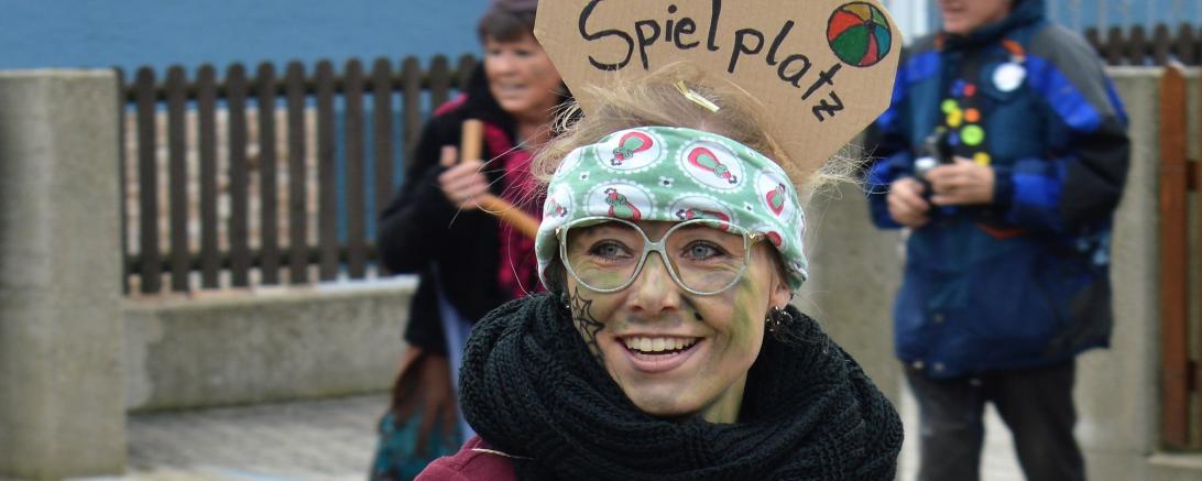 Faschingsumzug Hafenreut 2019