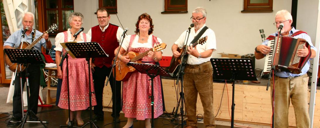 Der Buchdorfer Zweigesang