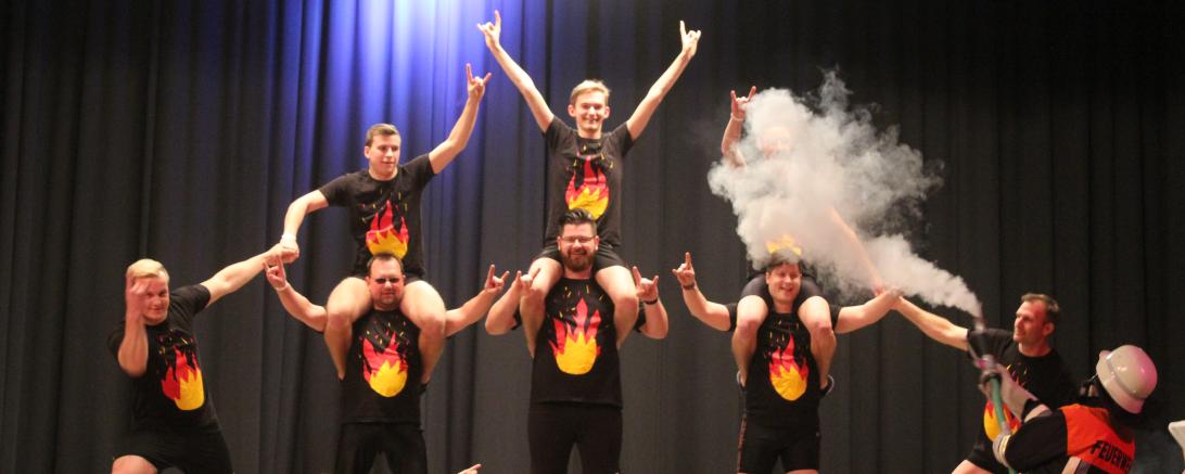 Männerballett Wemding 2019