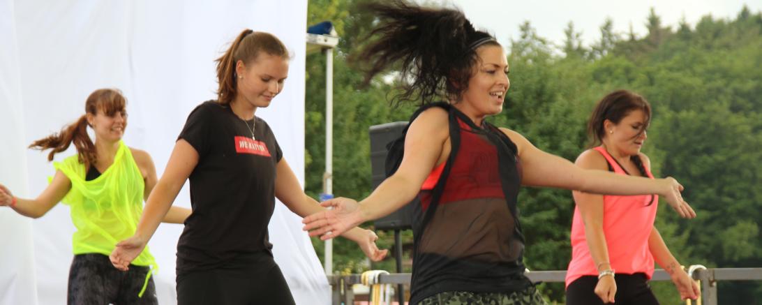 Neue Fitnesstrends von B+