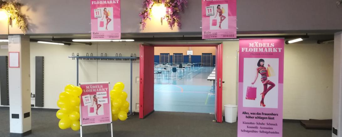 Mädelsflohmarkt Rain am Lech