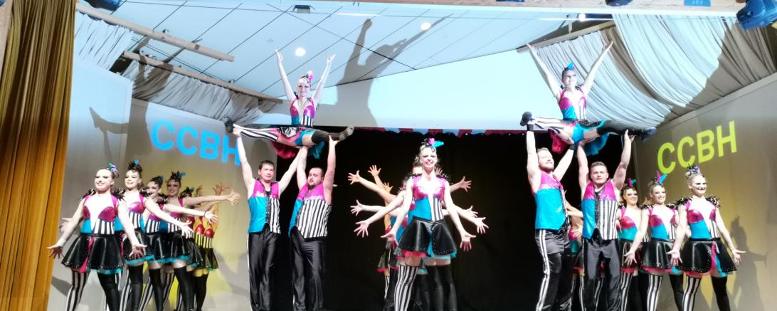 Prunksitzung Huisheim 2019