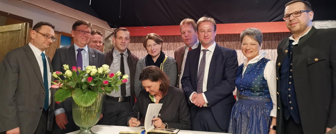 Politischer Ascherdonnerstag