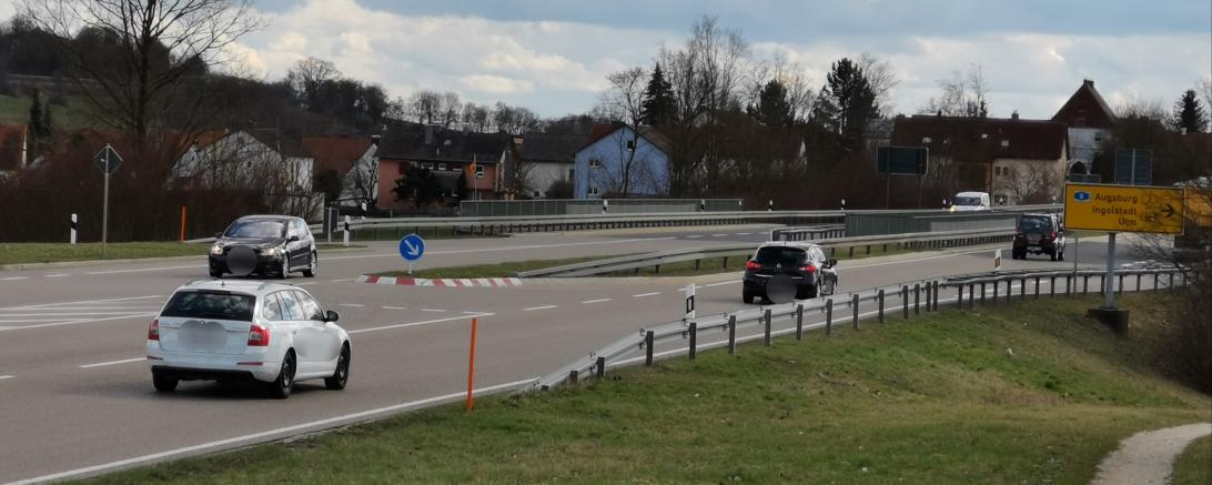 Berger Kreuz Donauwörth