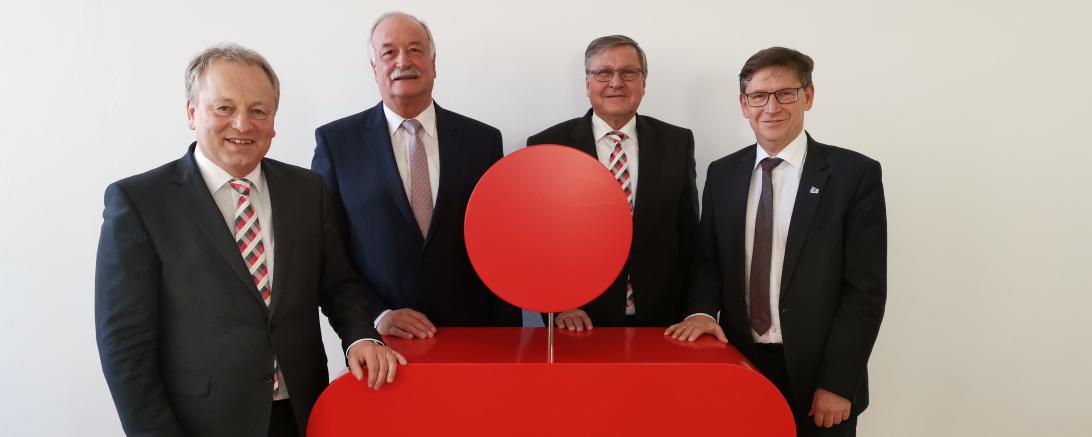 Bilanzpräsentation Sparkasse Nördlingen 2019