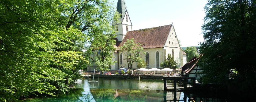 Kloster Blaubeuren