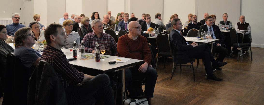 Infoveranstaltung Literaturfestival