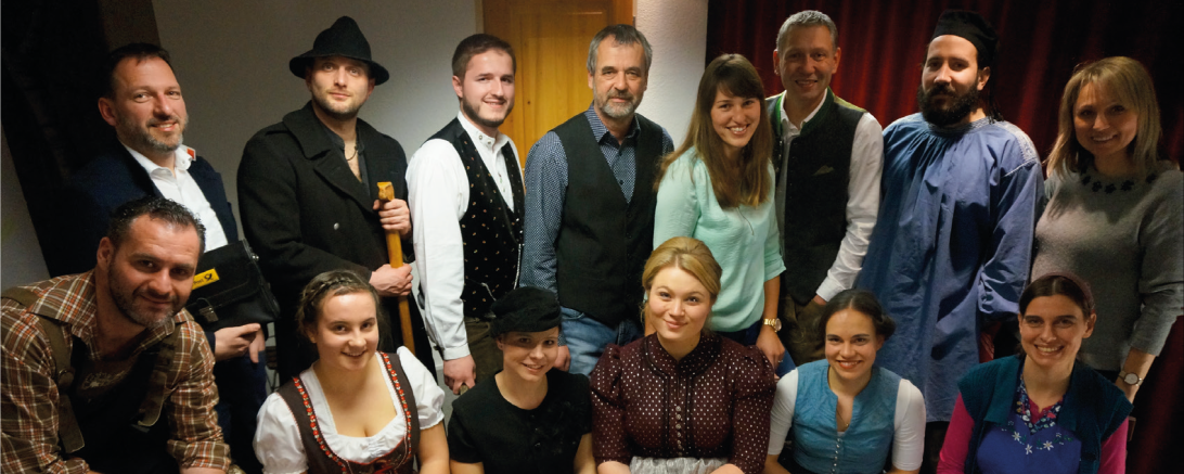 Theater "Ratsch und Tratsch"