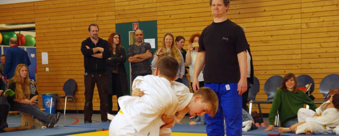 Turniersieger Julian Kleinle