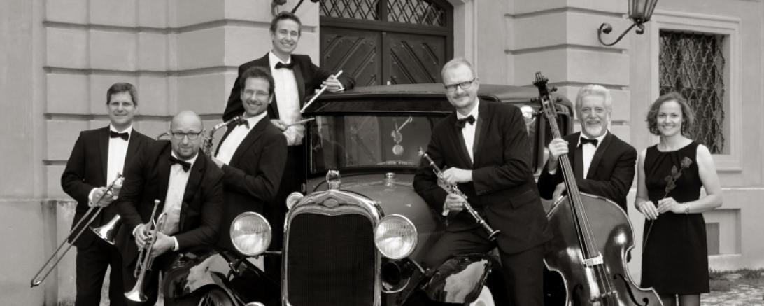 Das Salonorchester Cassablanka