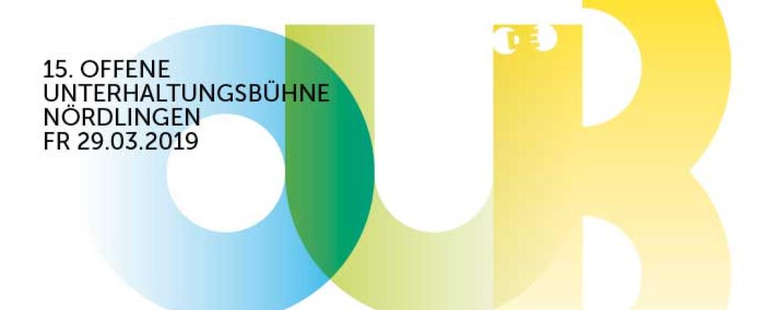 Das Bild zeigt das Logo der OUG