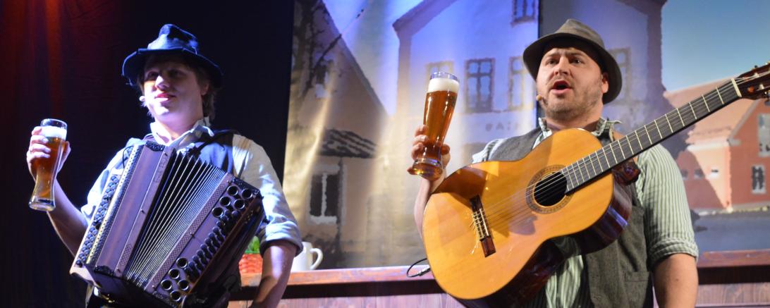 Megesheimer Starkbieranstich 2019