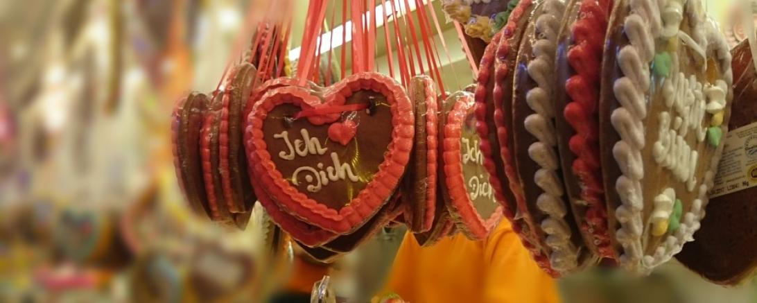 Lebkuchenherzen