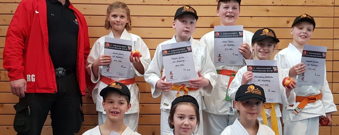 Teilnehmer des JST Riesbürg