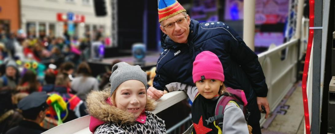 Tandlerfasching Donauwörth 2019