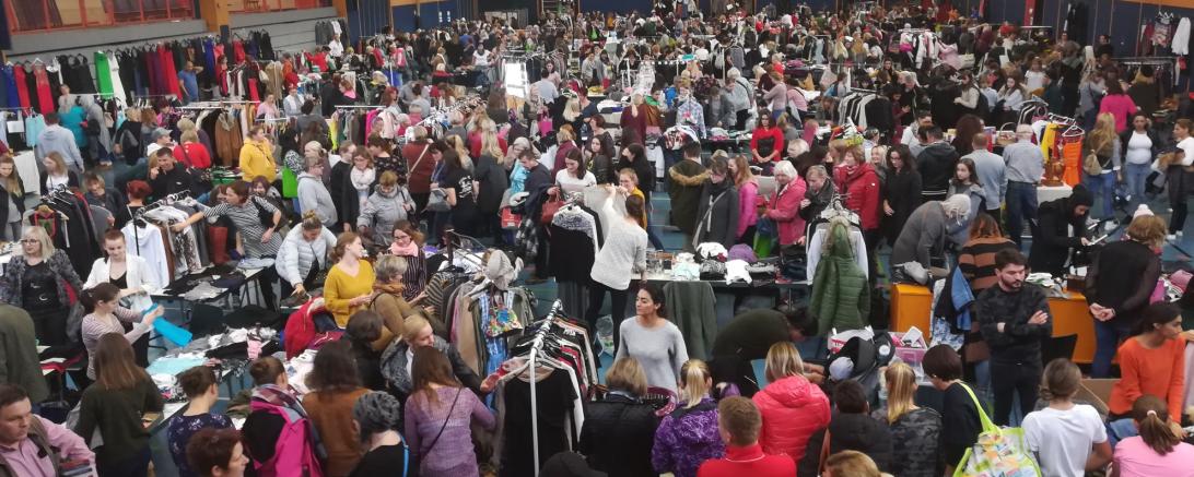 Mädelsflohmarkt Rain