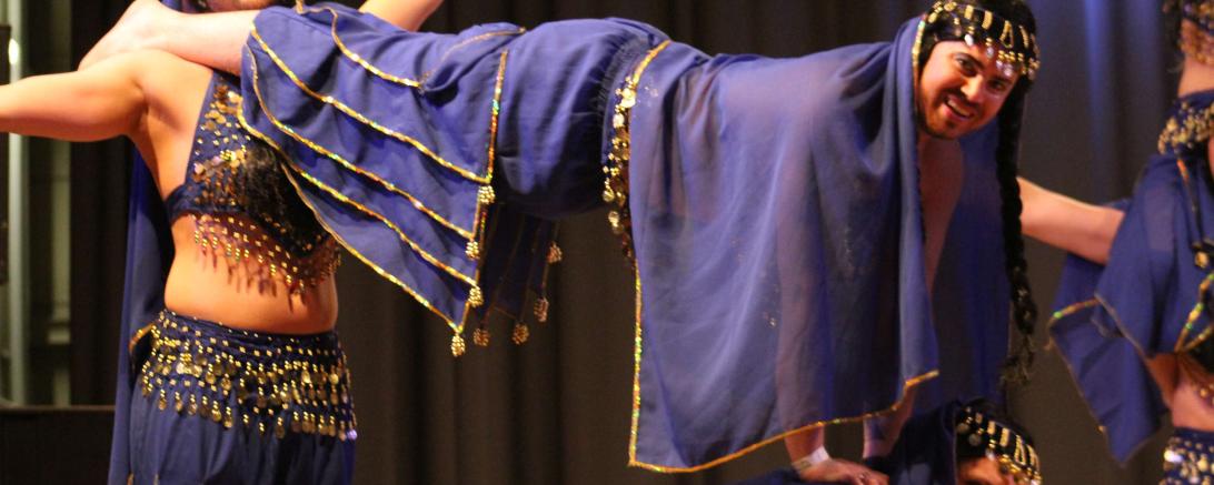 Männerballett-Turnier Wemding 2019