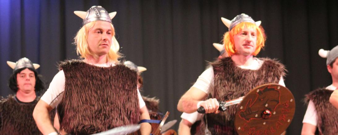 Männerballett-Turnier Wemding 2019