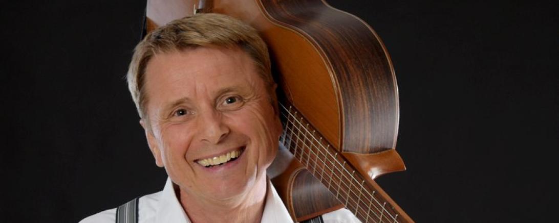 Das Bild zeigt Werner Meier.