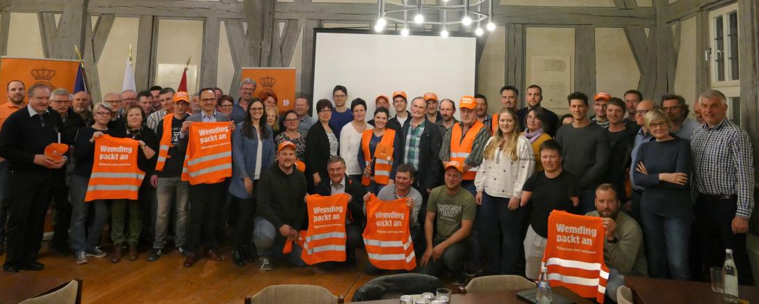 Es sind mittlerweile nur noch weniger als zwei Monate, bis in Wemding das historische Fest „Löwen, Gunst und Gulden“ gefeiert wird (29. Mai bis 2. Juni).