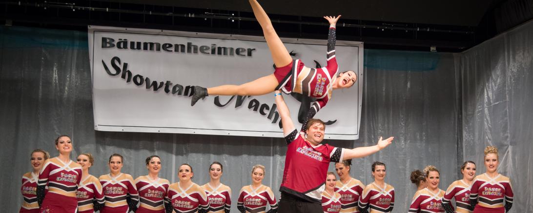 Showtanznach Bäumenheim 2019