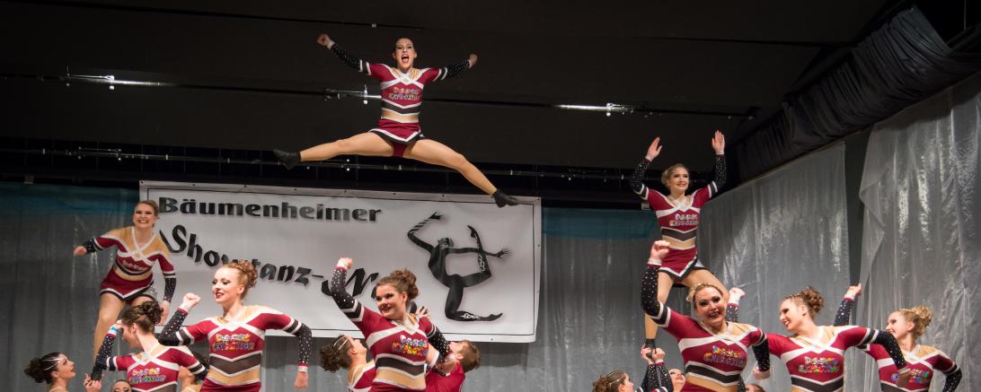 Showtanznach Bäumenheim 2019