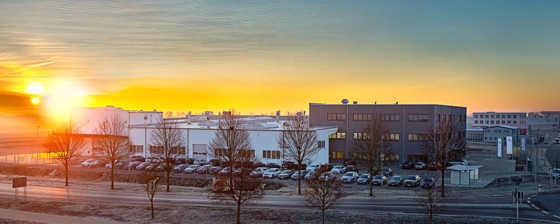 Destilla Außenansicht