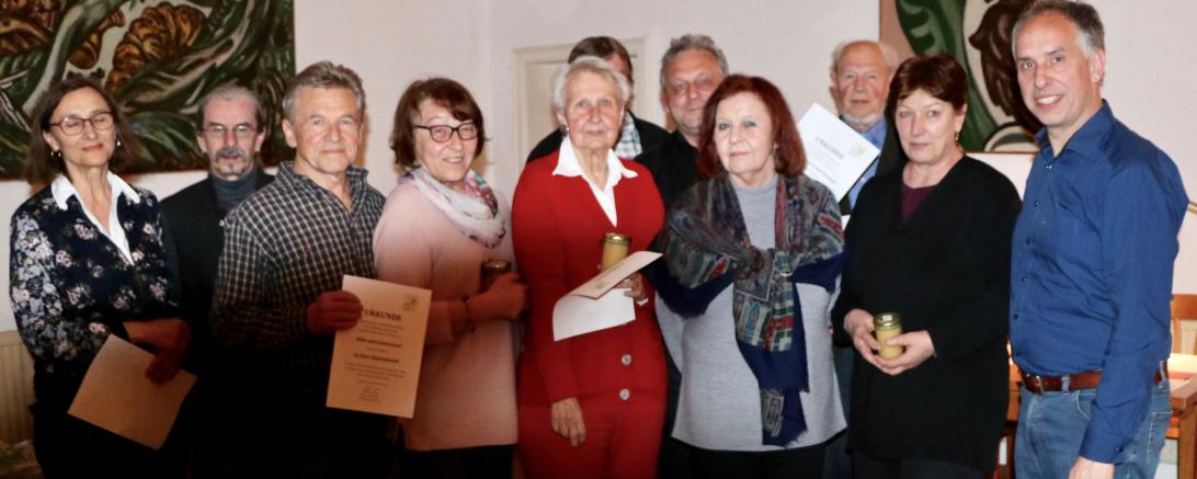 Am 29. März fand im Gasthaus Thaddäus in Kaisheim die Jahreshauptversammlung der Kreisgruppe Donau-Ries des Bund Naturschutz statt. 