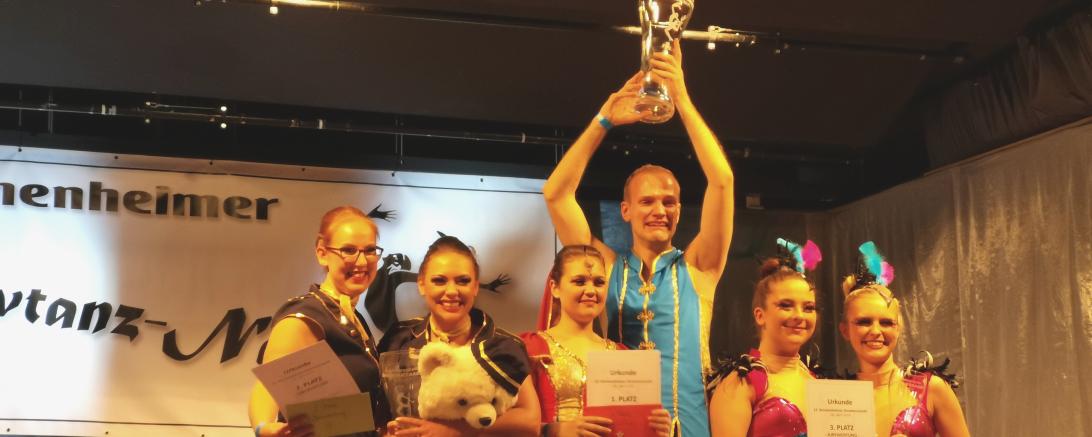 Showtanznacht Bäumenheim 2019