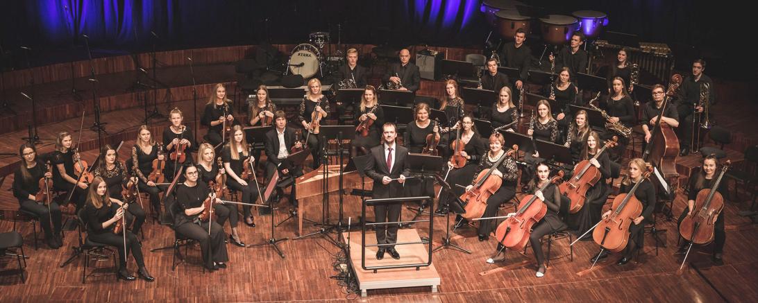 Sinfonieorchester Liepaja