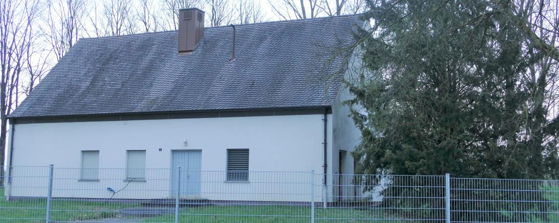 In den kommenden Jahren soll das in die Jahre gekommene Wasserhaus abgerissen und durch einen modernen Neubau ersetzt werden. 