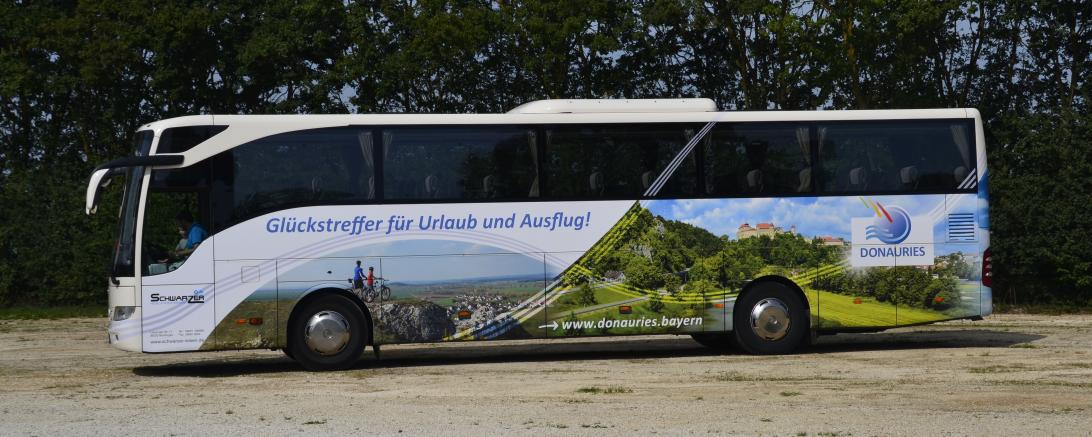 DONAURIES Bus