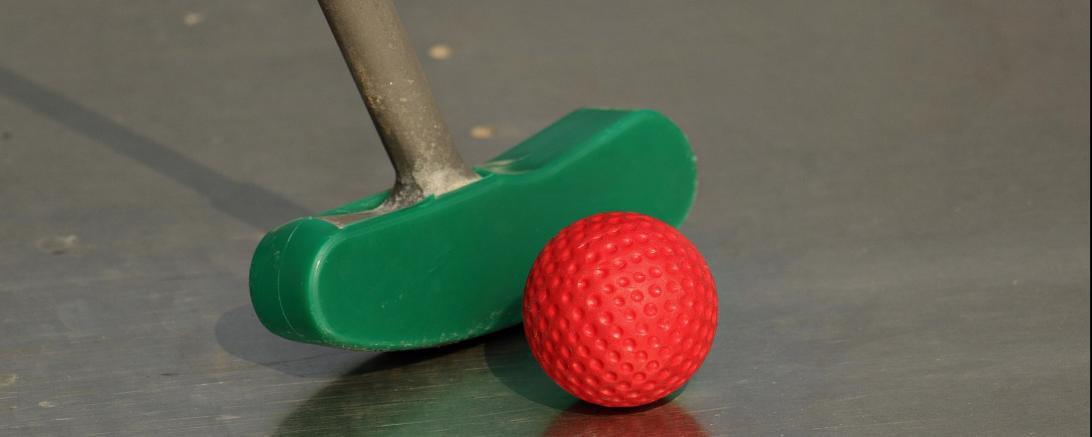 Minigolf