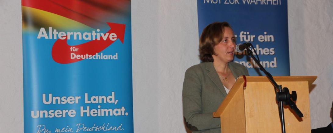 Der Kreisverband der AfD Nordschwaben hat am Mittwoch, den 17.04.19 zu einer Infoveranstaltung mit dem Thema „Europas christliche Wurzeln“ nach Donauwörth eingeladen. 