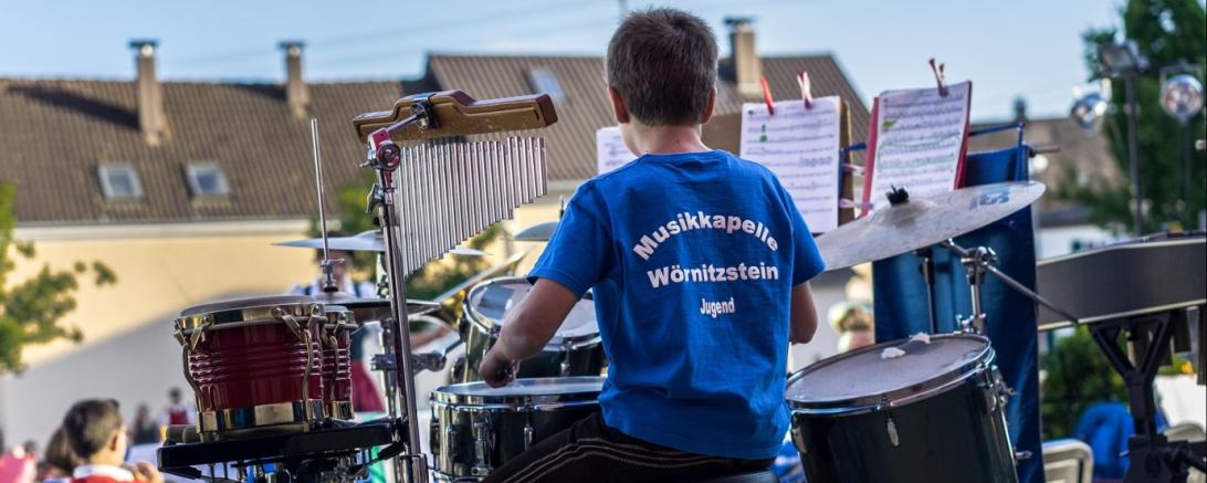 Am 28. April ab 15:00 Uhr findet im Musikheim in Wörnitzstein der "MKW-Erlebnistag" statt." 