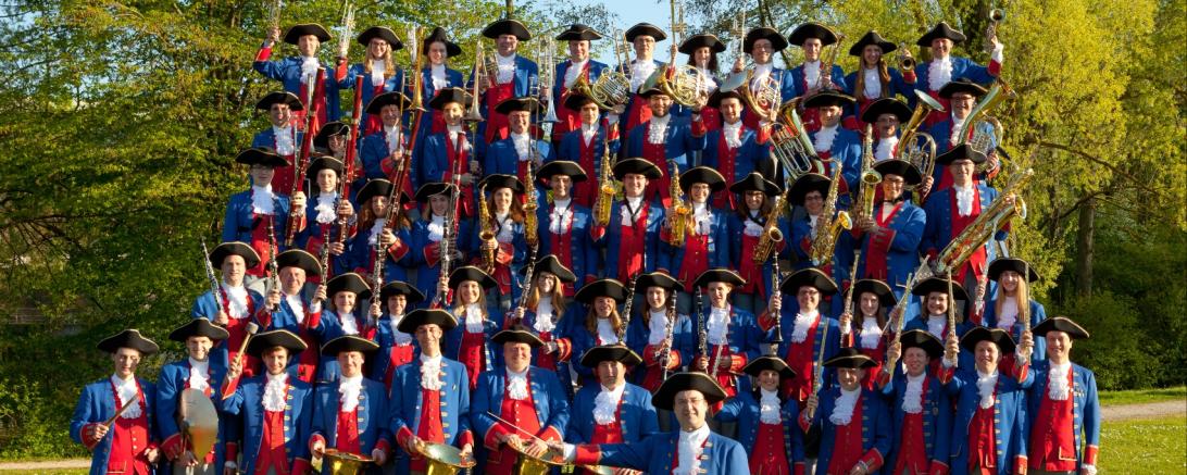 Frühjahrskonzert der Stadtkapelle Nördlingen: musikalische Vielfalt in der Hermann-Keßler-Halle