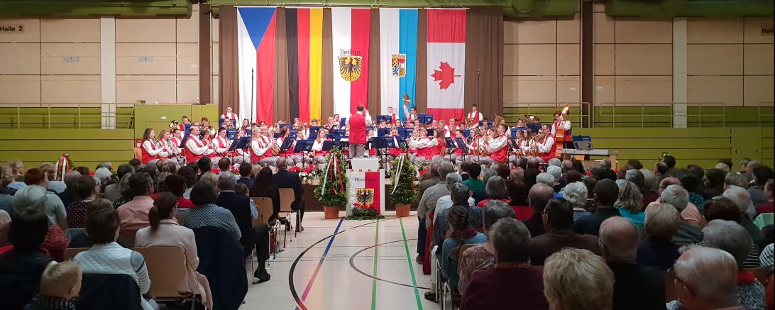 Am vergangenen Samstag fand das Frühjahrskonzert der Stadtkapelle Nördlingen statt. 