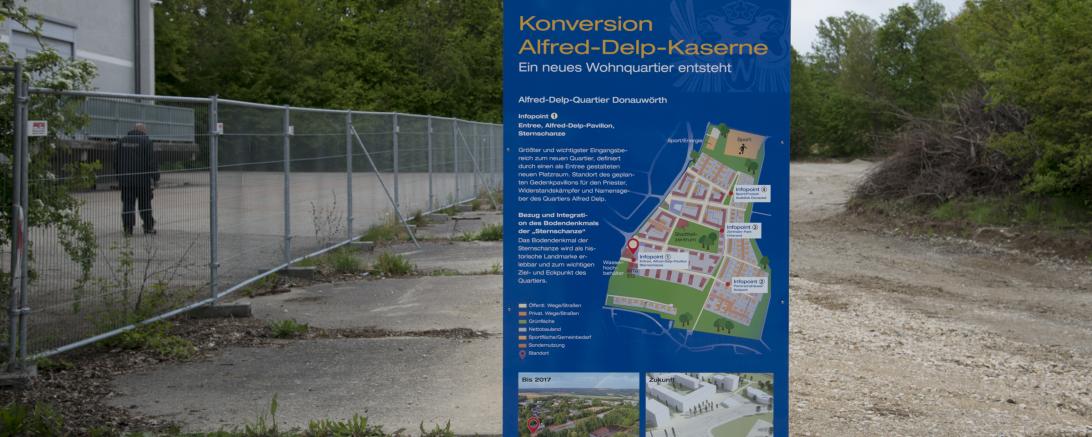 Alfred Delp Quartier 