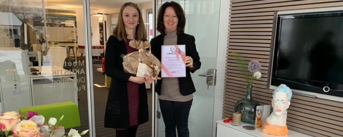 10 Jahre AS Büro + Objekt